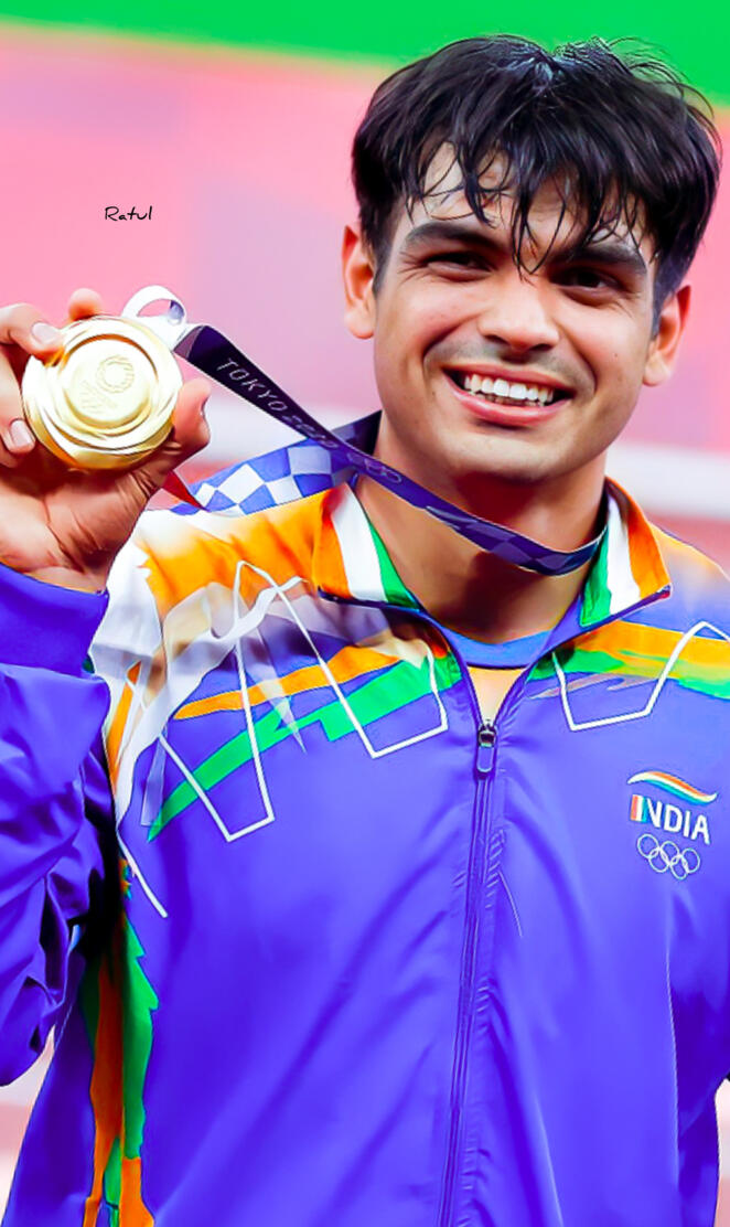 Neeraj Chopra