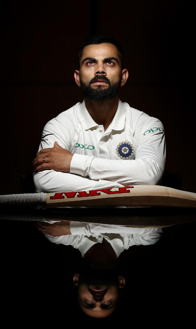 Virat Kohli