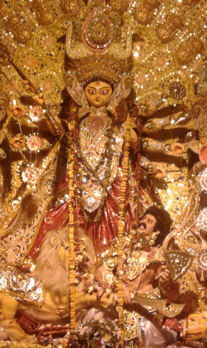 Shabek Durga Puja