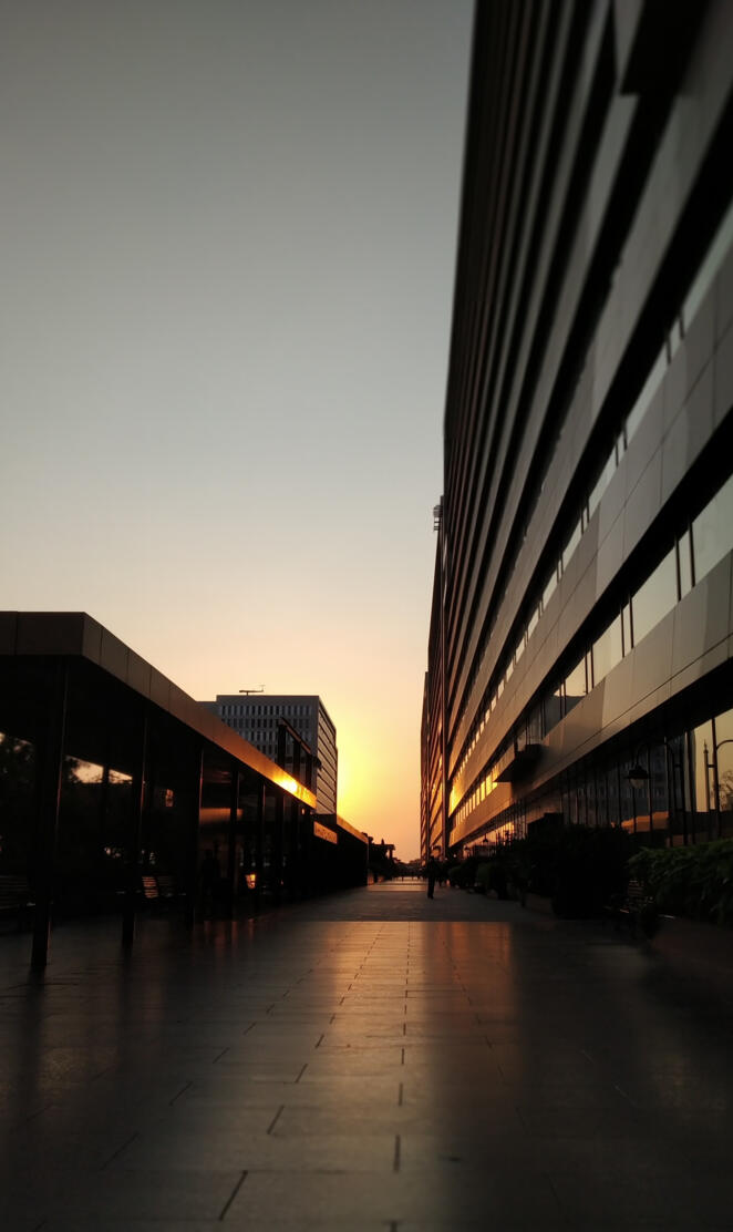 Ramanujan IT park
