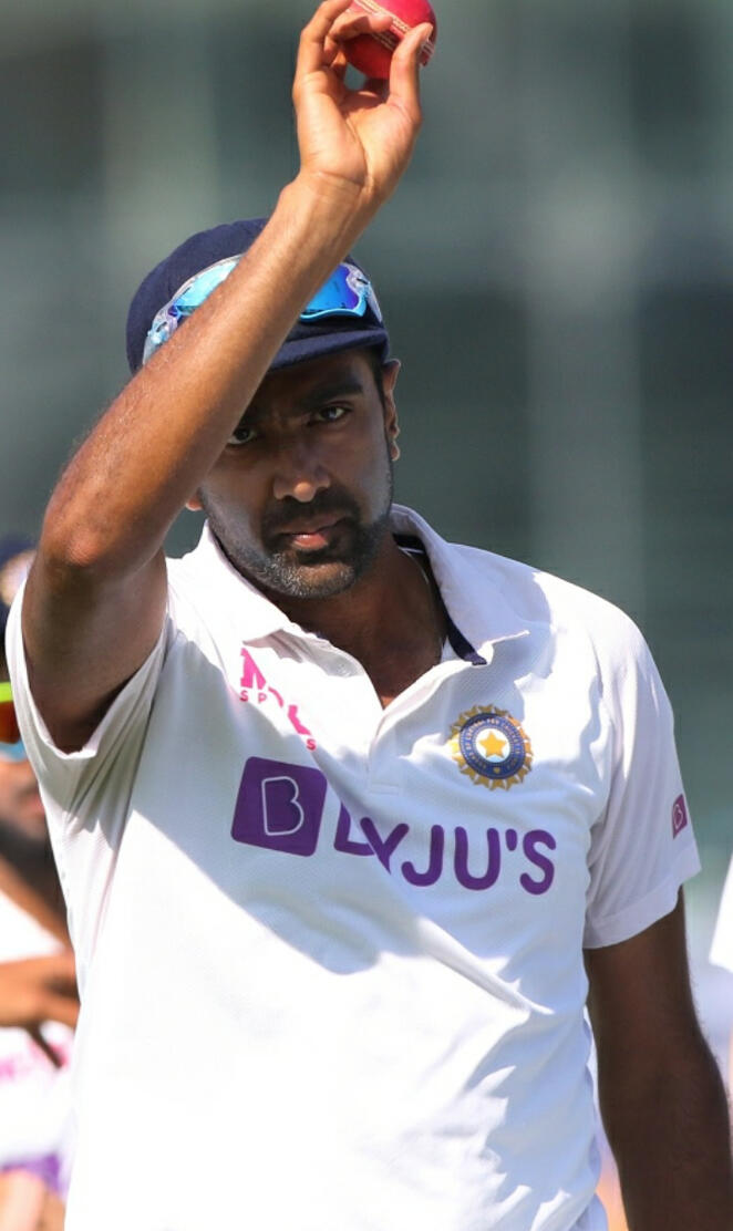 Ravichandran Ashwin