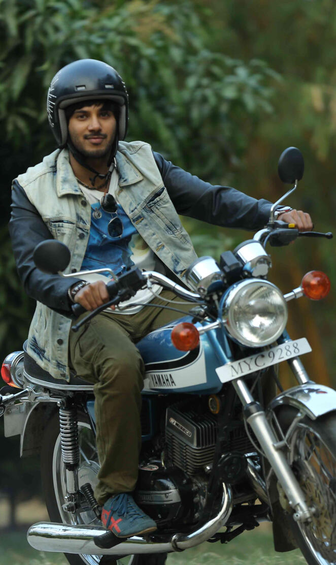 Dulquer Salman
