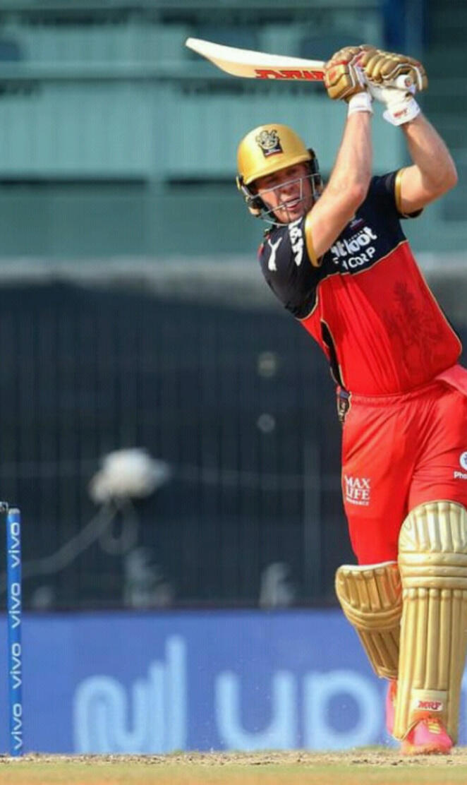 Ab de Villiers