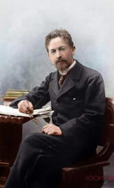 Anton Chekhov