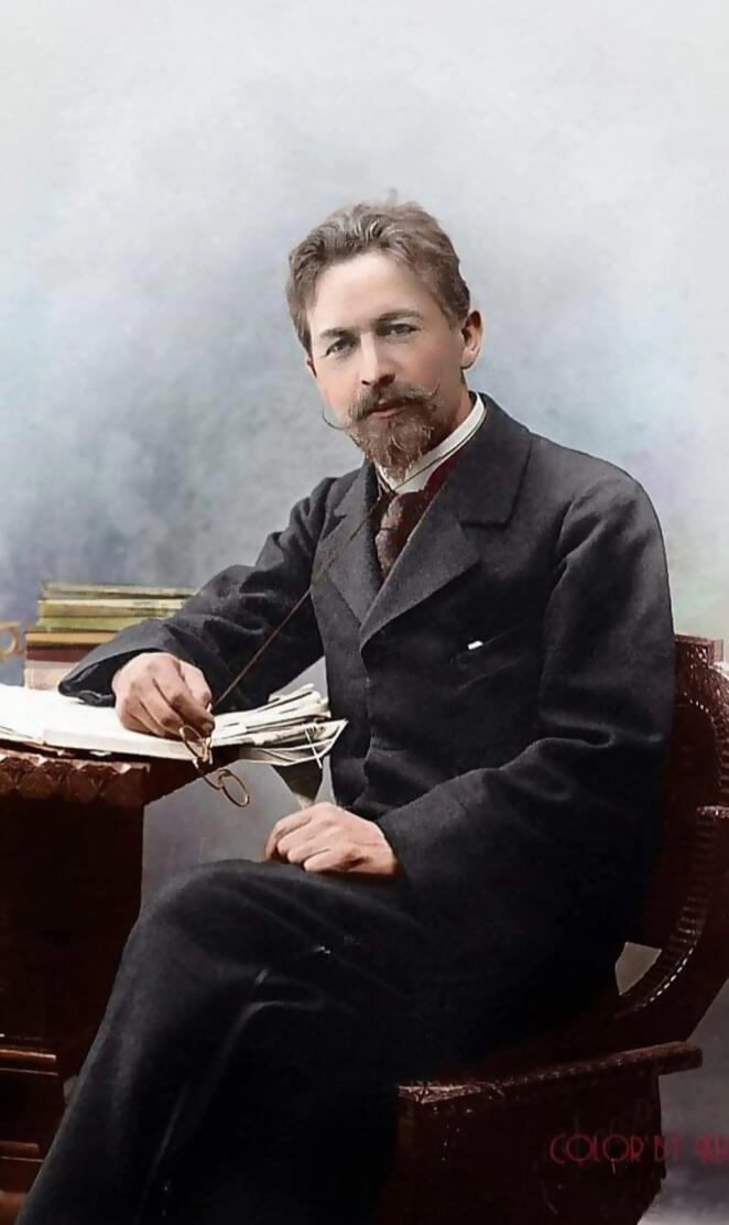 Anton Chekhov