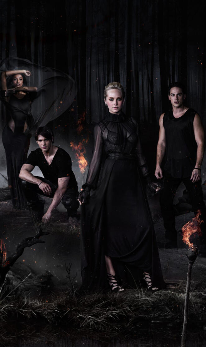 Vampire diaries