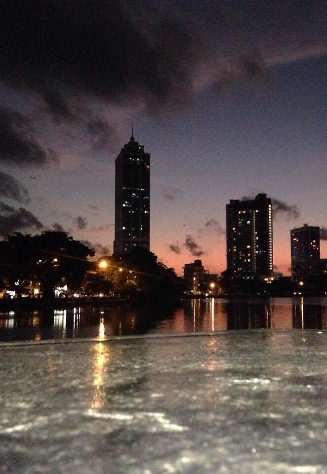 colombo city