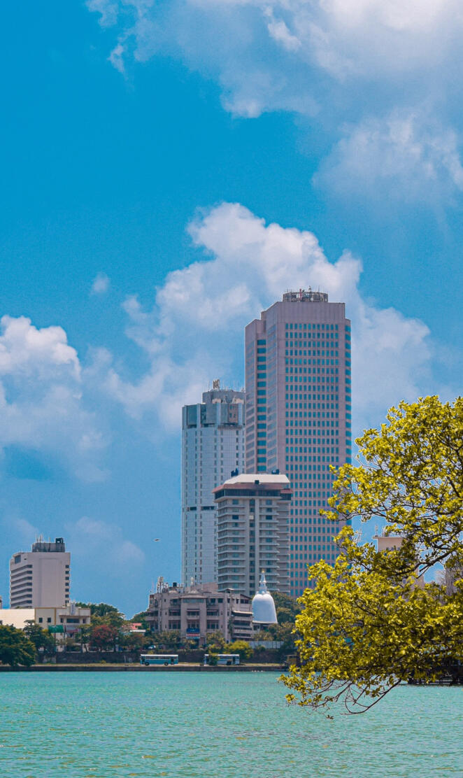 Colombo City View