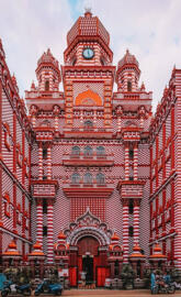 Red mosque Pettah