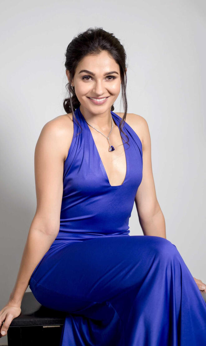 Andrea Jeremiah