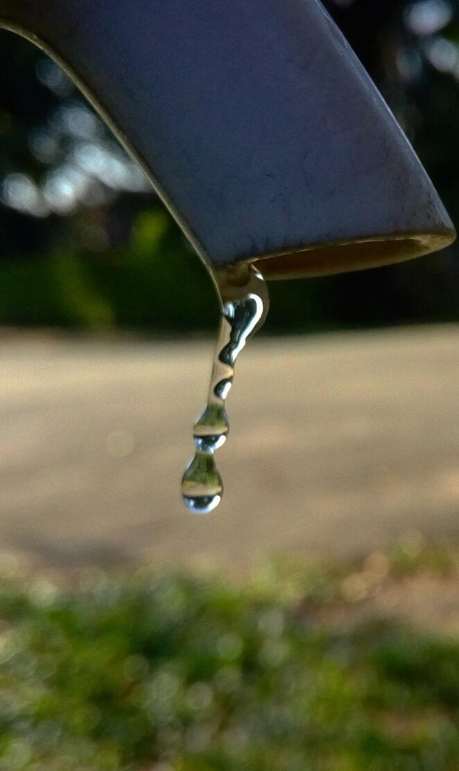 Water Droplets