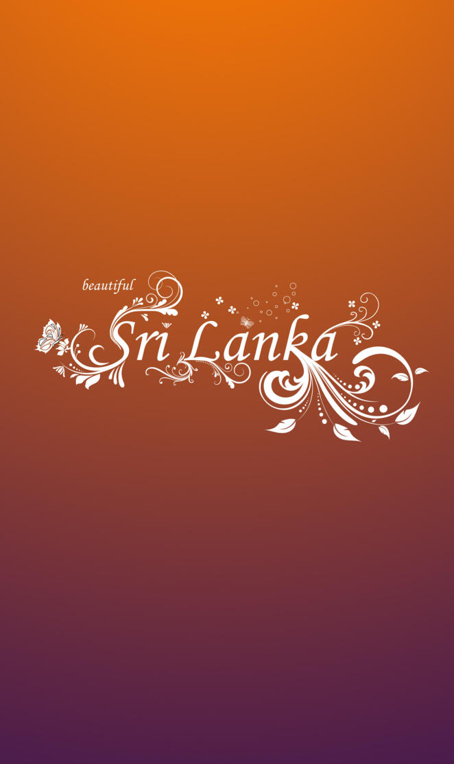 Beautiful Sri Lanka