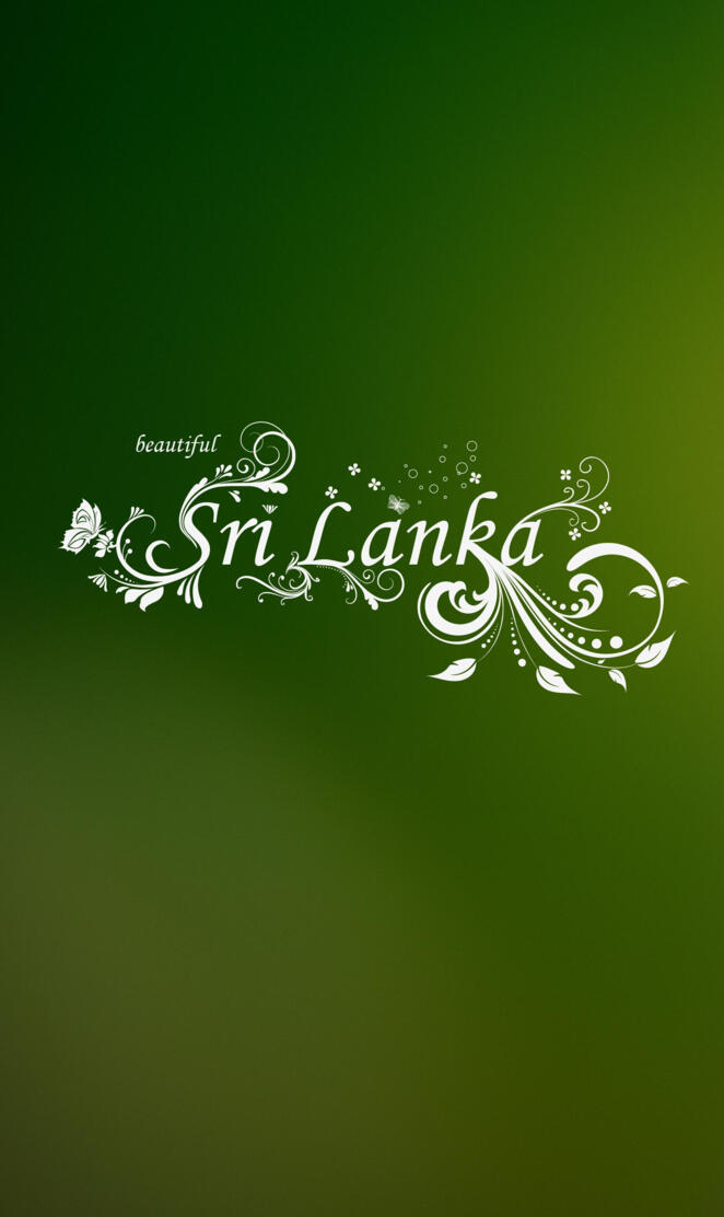Beautiful Sri Lanka