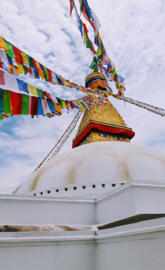 Boudhanath Stupa