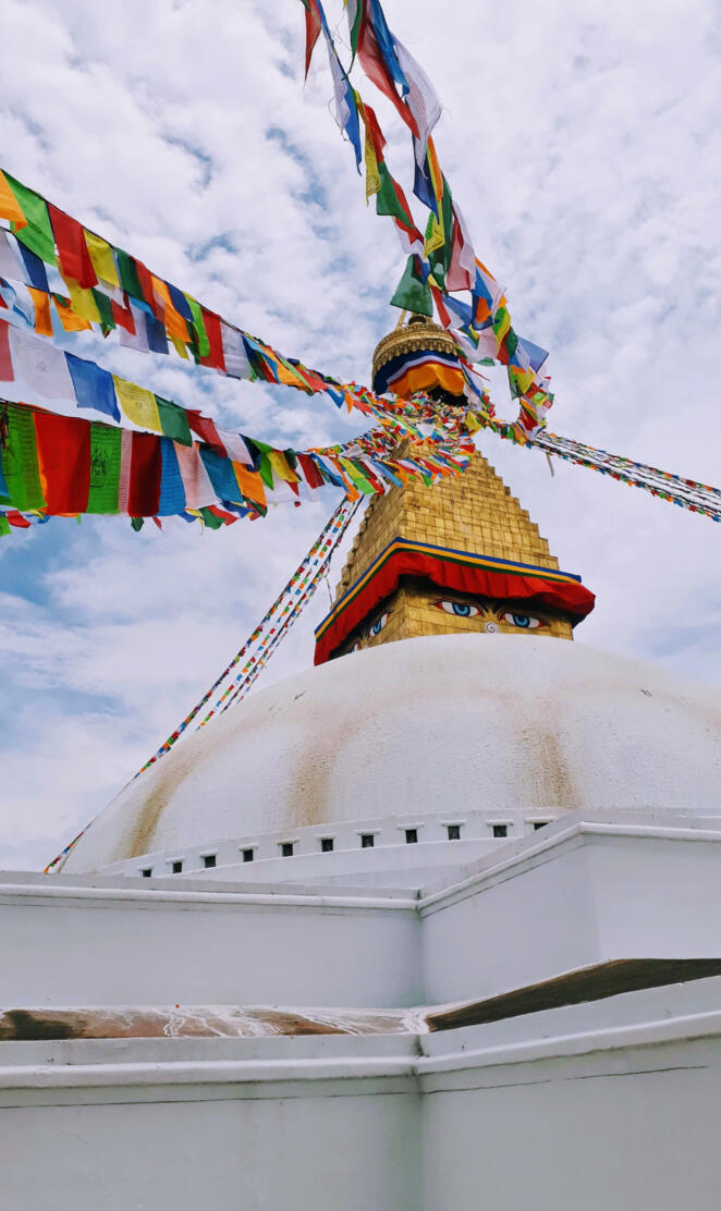 Boudhanath Stupa
