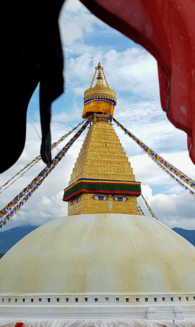 Boudha Nepal