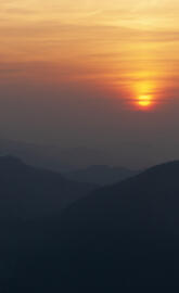 Himalayan Sunset