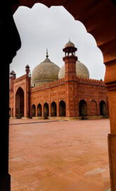 Badshahi Mosque