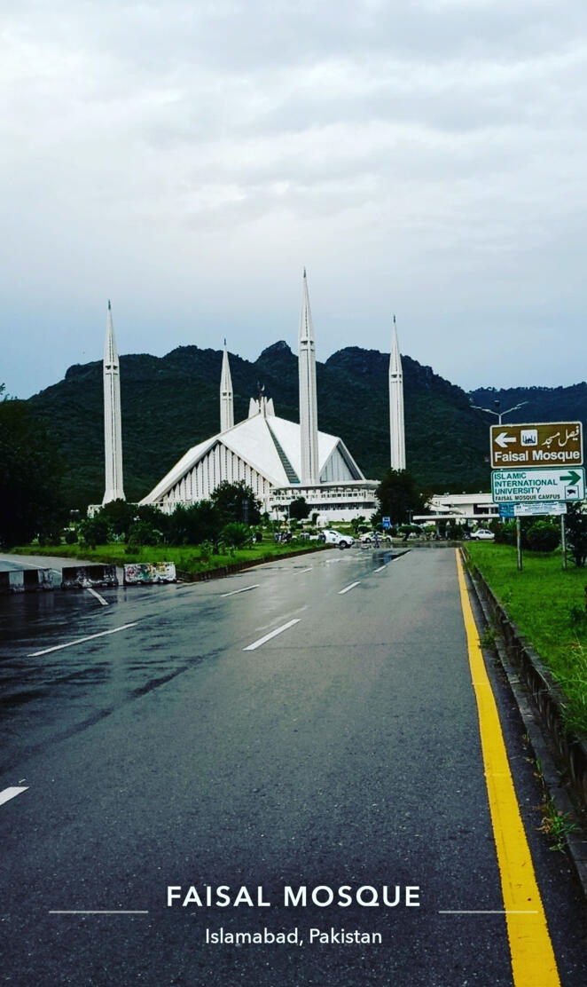 Faisal Masjid