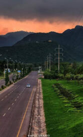 Islamabad City