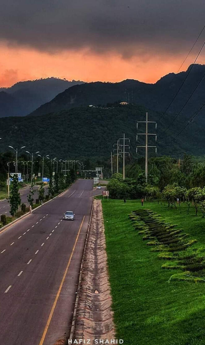Islamabad City
