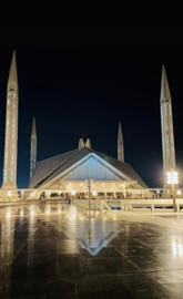 Faisal Masjid
