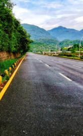 Beautiful Road