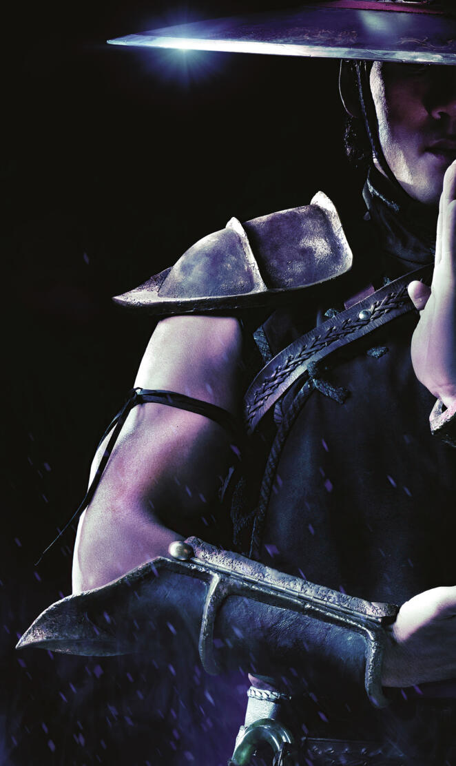 Kung lao Wallpaper
