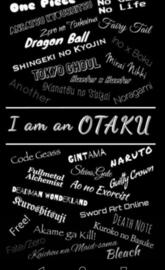 i am an otaku