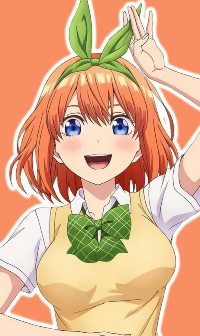 Yotsuba Nakano