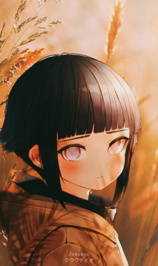 Hinata Hyuga