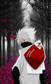 Kakashi hokage