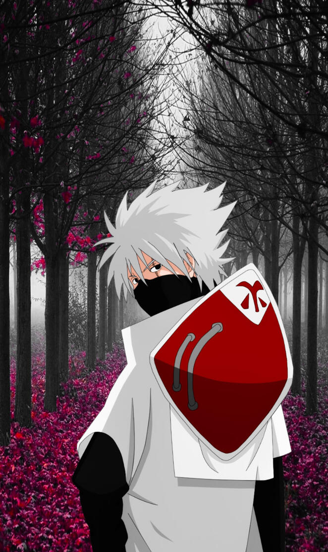 Kakashi hokage