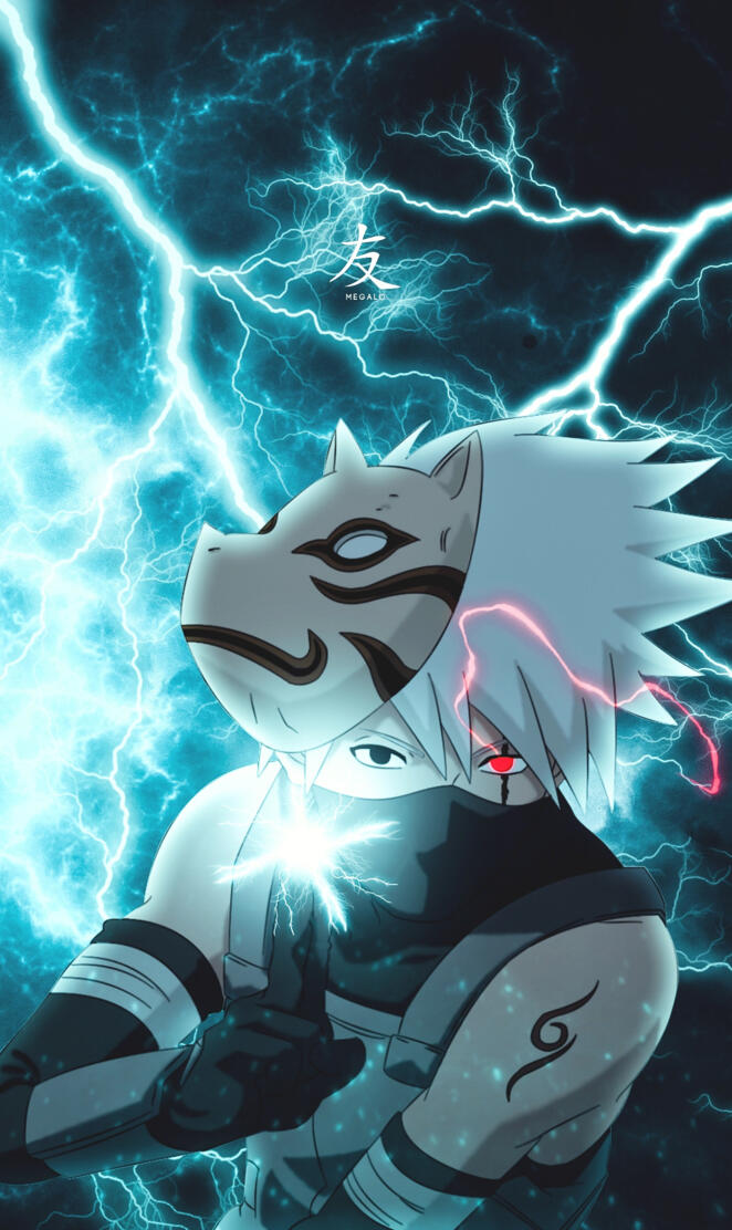 Kakashi hatake