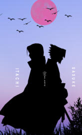 Itachi x sasuke