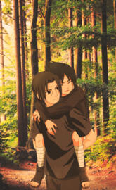 Big Bro Itachi