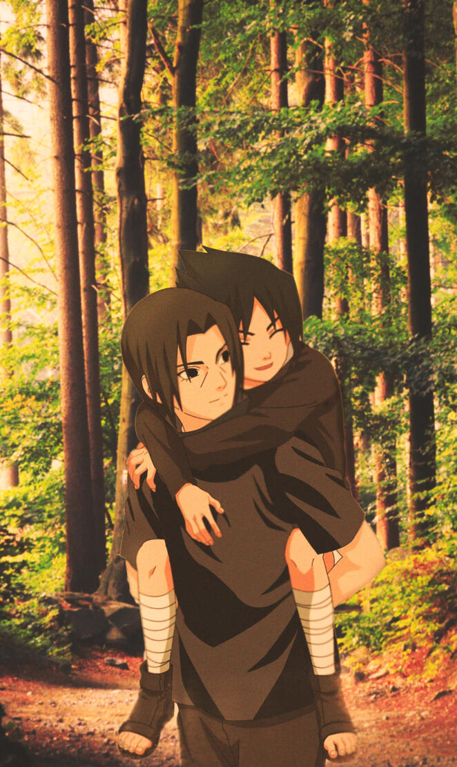 Big Bro Itachi