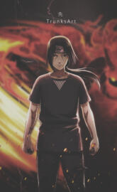 Itachi x susanoo