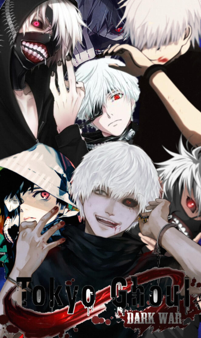 Kaneki Tokyo ghoul