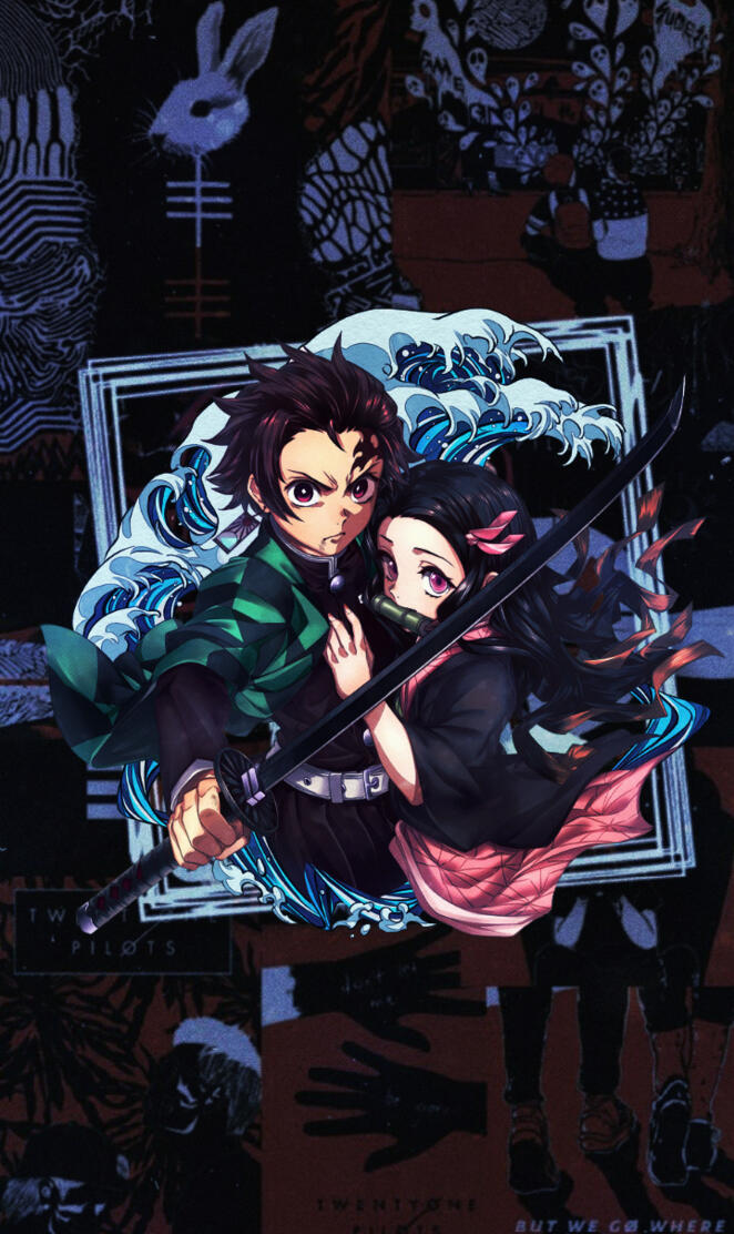 Kimetsu demon slayer