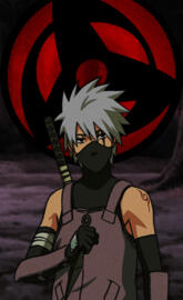Hatake Kakashi