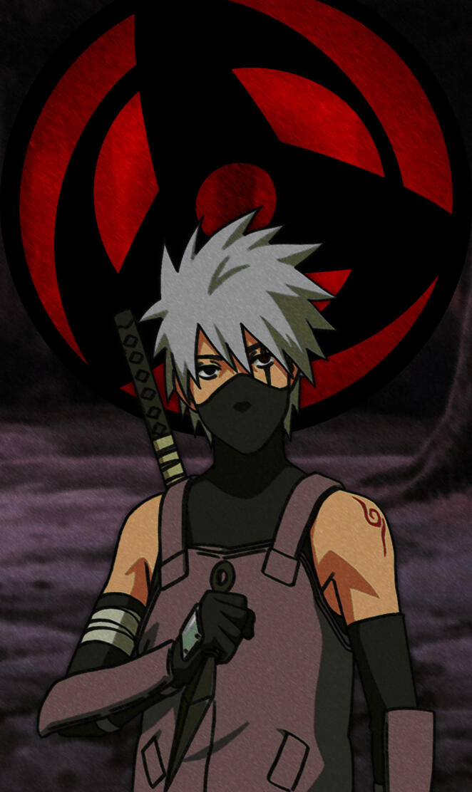 Hatake Kakashi