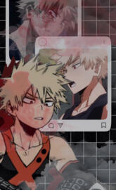 Katsuki Bakugou