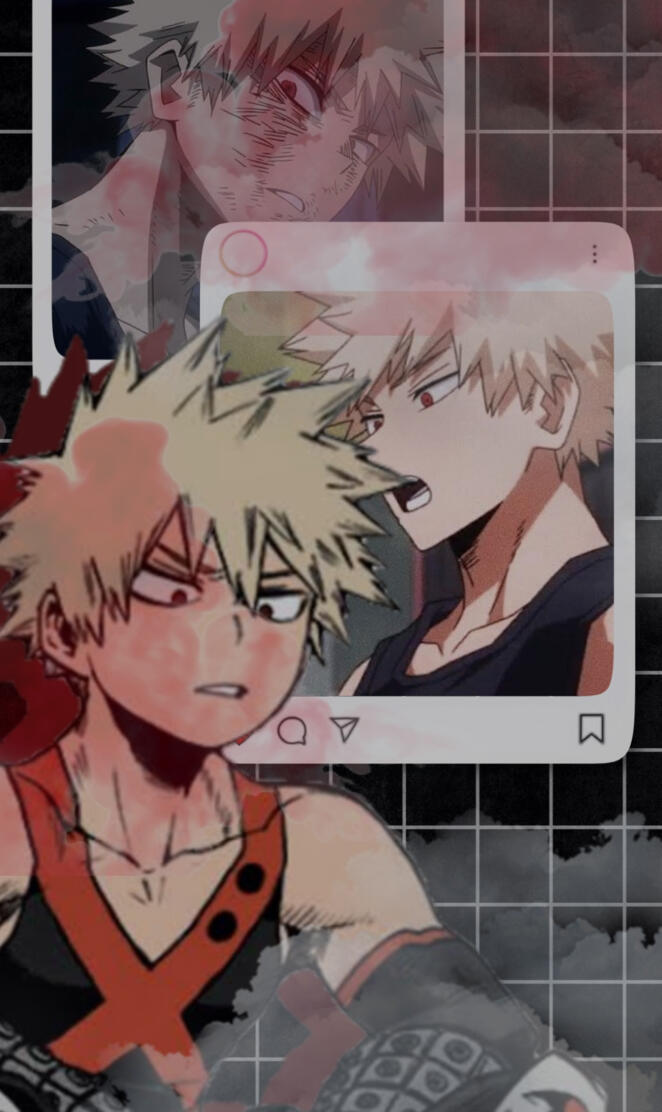Katsuki Bakugou