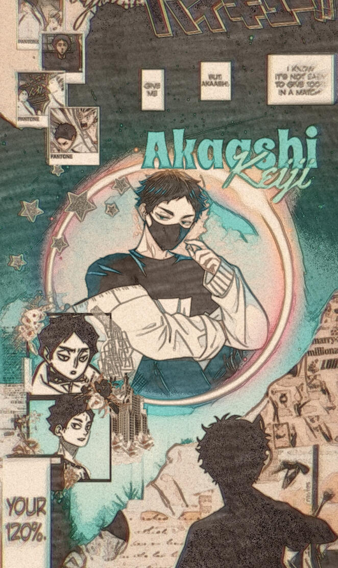 Akaashi Keiji