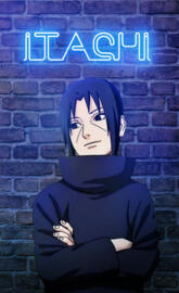 Itachi Uchiha Naruto