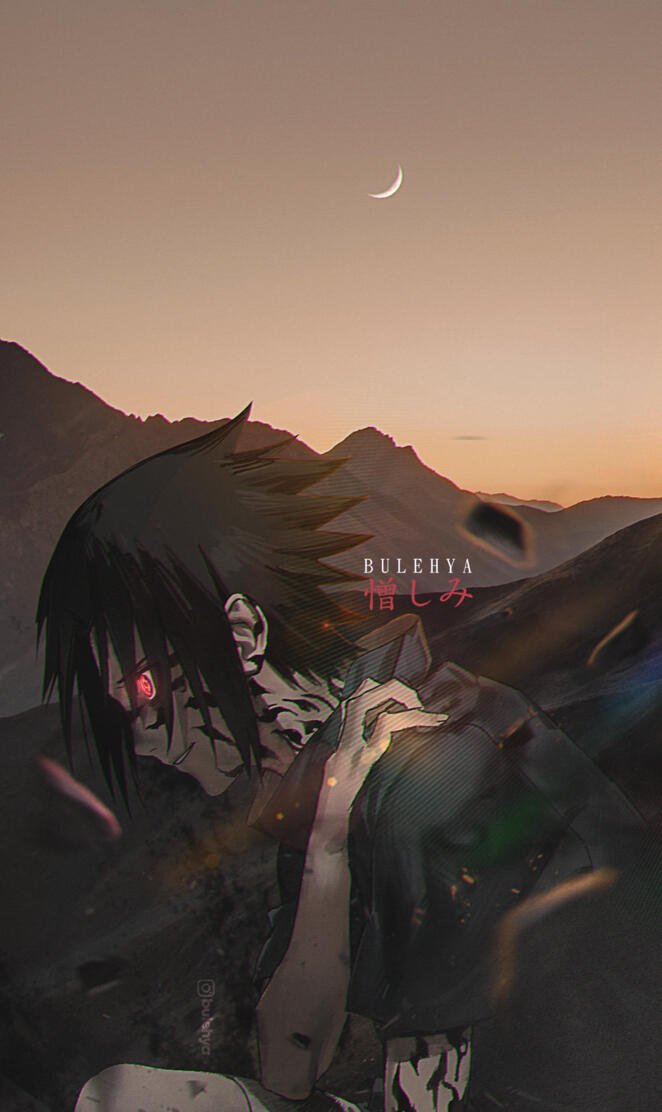 Sasuke Uchiha Naruto