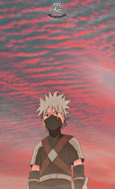 Kakashi Naruto
