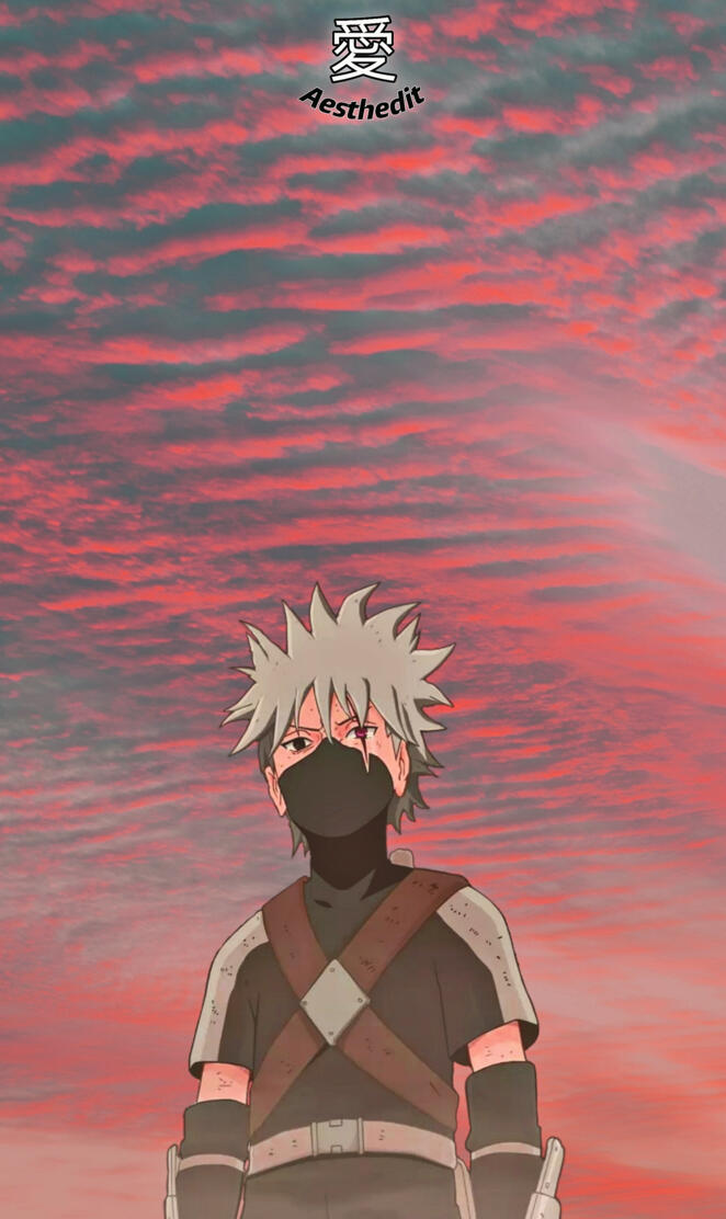 Kakashi Naruto