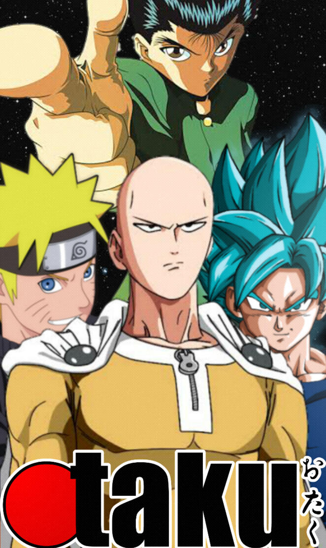 Goku Saitama yusuke